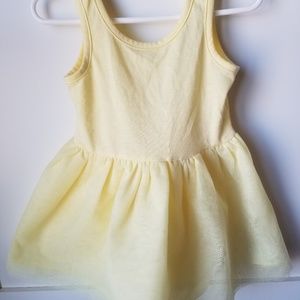 Girls 18-24 month tutu dress